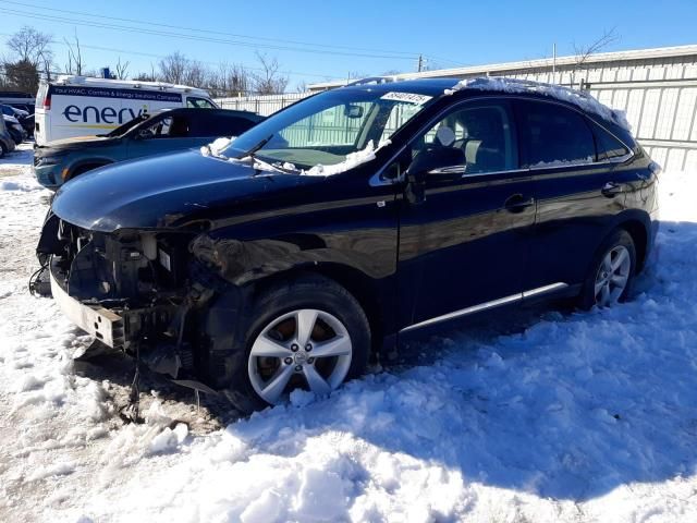 2012 Lexus RX 350