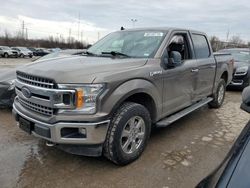 Salvage SUVs for sale at auction: 2020 Ford F150 Supercrew