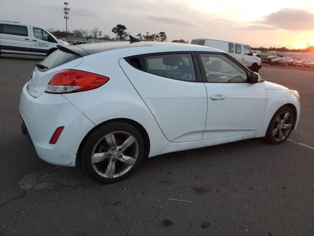 2014 Hyundai Veloster