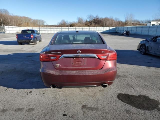 2017 Nissan Maxima 3.5S