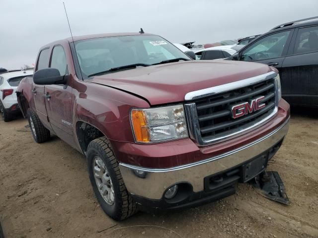 2008 GMC Sierra K1500