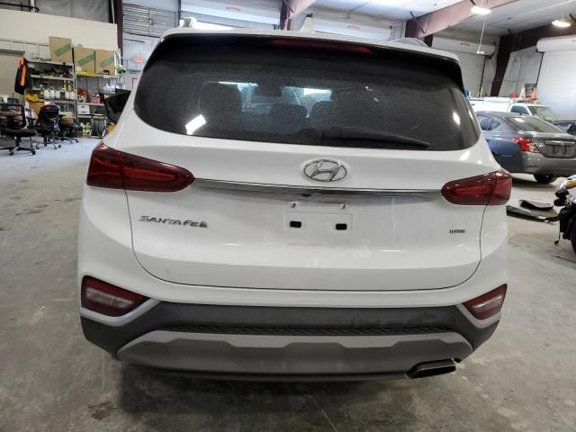 2019 Hyundai Santa FE Limited