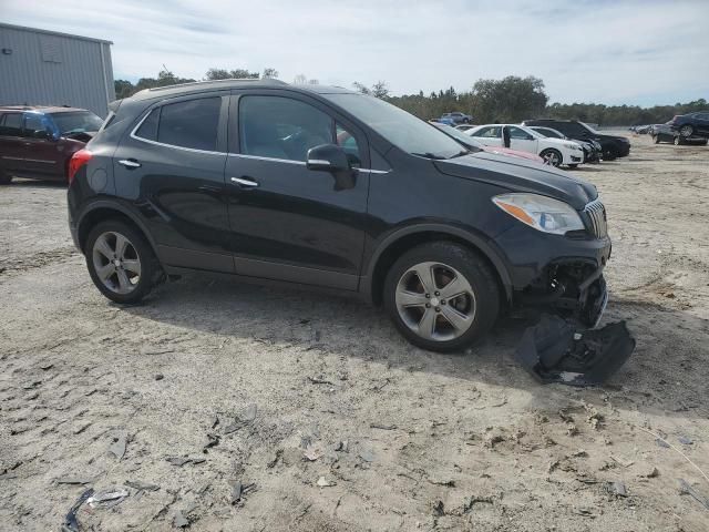 2014 Buick Encore