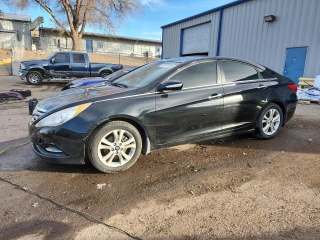 2013 Hyundai Sonata SE