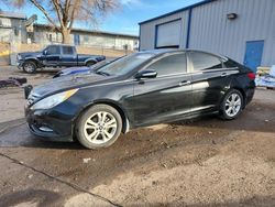 Hyundai Vehiculos salvage en venta: 2013 Hyundai Sonata SE