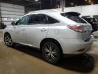 2013 Lexus RX 450H