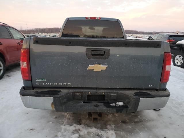 2010 Chevrolet Silverado C1500 LS