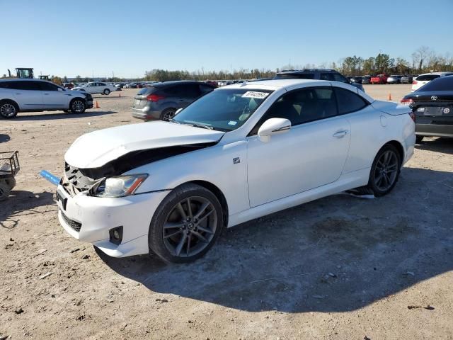 2015 Lexus IS 350