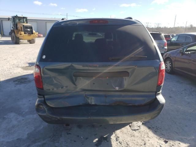 2006 Dodge Grand Caravan SE