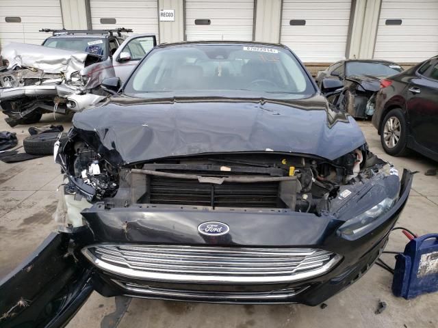 2013 Ford Fusion Titanium Phev