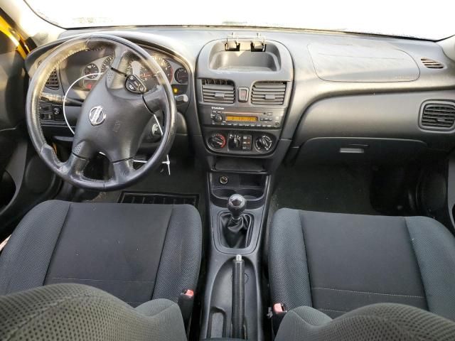 2005 Nissan Sentra SE-R Spec V