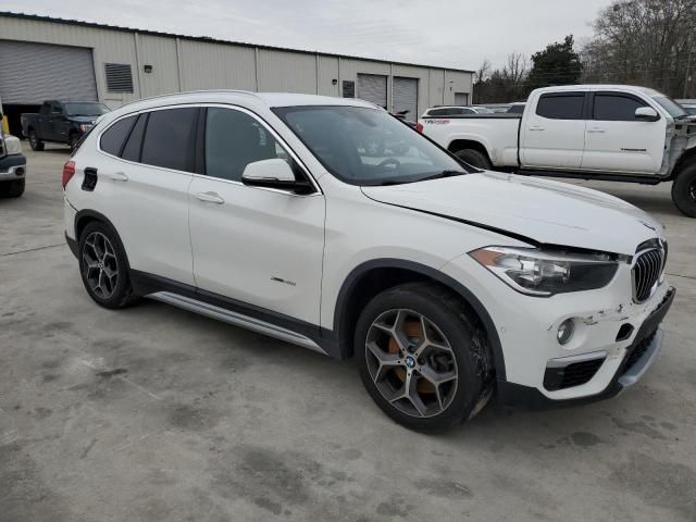 2016 BMW X1 XDRIVE28I