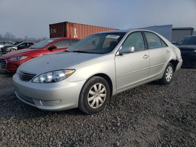 2006 Toyota Camry LE