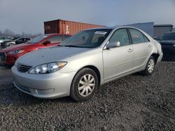 Carros salvage a la venta en subasta: 2006 Toyota Camry LE