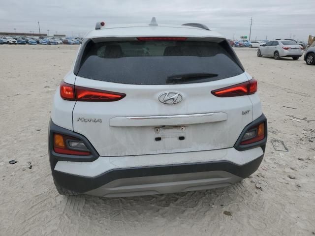 2019 Hyundai Kona Limited