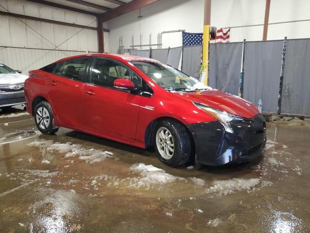 2017 Toyota Prius