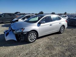 2018 Nissan Sentra S en venta en Antelope, CA