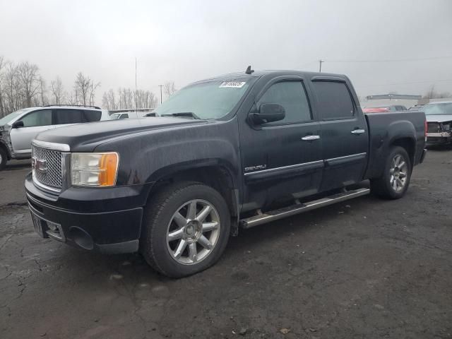 2012 GMC Sierra K1500 Denali