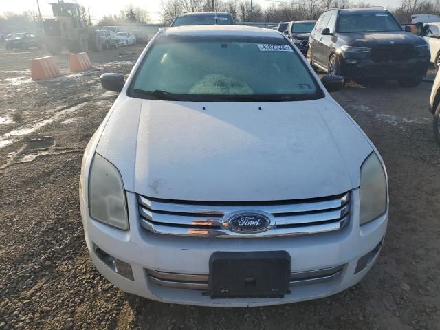 2009 Ford Fusion SEL