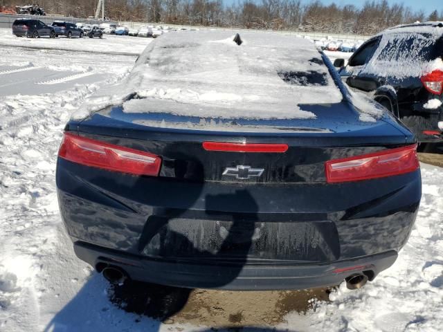 2017 Chevrolet Camaro LT