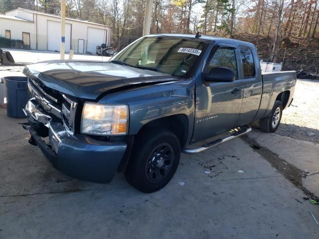 2007 Chevrolet Silverado C1500