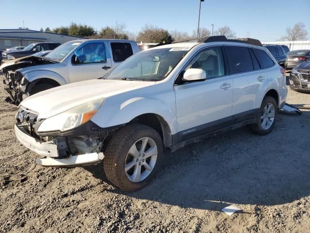 2013 Subaru Outback 2.5I Premium