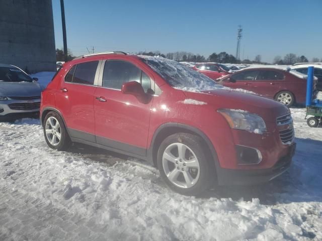 2015 Chevrolet Trax LTZ