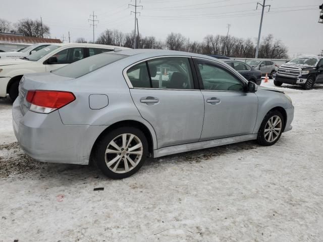 2014 Subaru Legacy 2.5I Premium