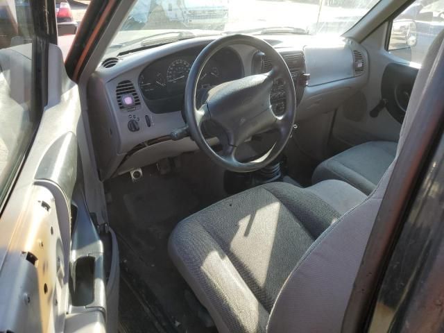 1998 Ford Ranger Super Cab