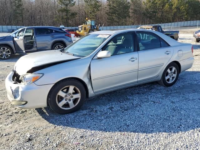 2004 Toyota Camry SE