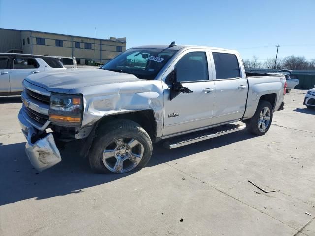 2018 Chevrolet Silverado K1500 LT