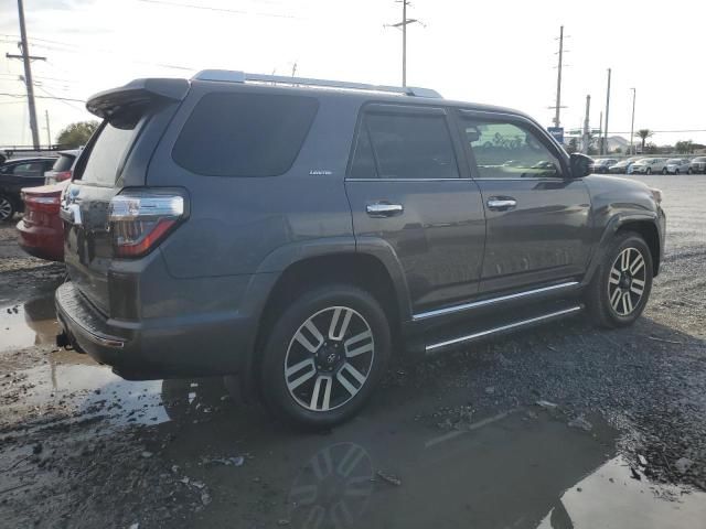 2016 Toyota 4runner SR5/SR5 Premium