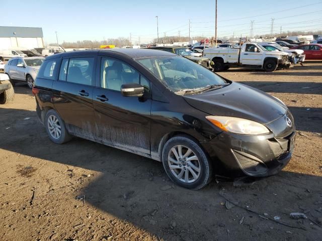 2015 Mazda 5 Sport