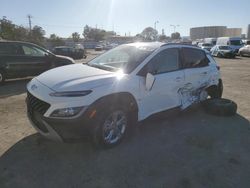 Salvage cars for sale at Martinez, CA auction: 2023 Hyundai Kona SEL