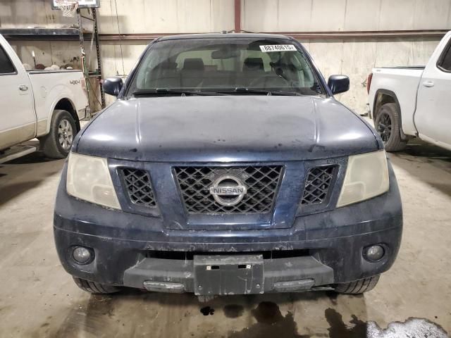 2011 Nissan Frontier S