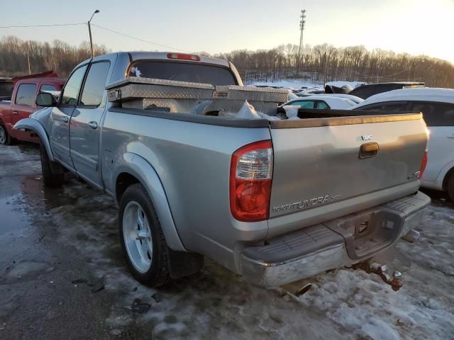 2006 Toyota Tundra Double Cab SR5