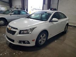 Chevrolet salvage cars for sale: 2014 Chevrolet Cruze LT