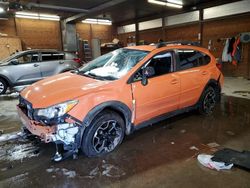 Salvage Cars with No Bids Yet For Sale at auction: 2014 Subaru XV Crosstrek 2.0 Premium