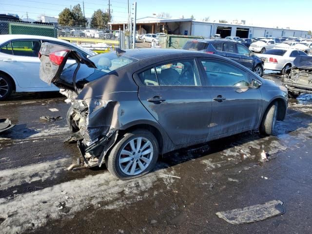 2014 KIA Forte LX