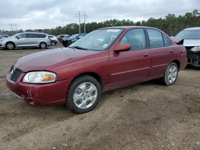 2005 Nissan Sentra 1.8