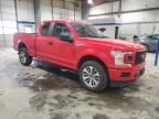 2018 Ford F150 Super Cab