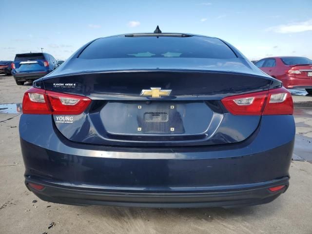 2018 Chevrolet Malibu LS