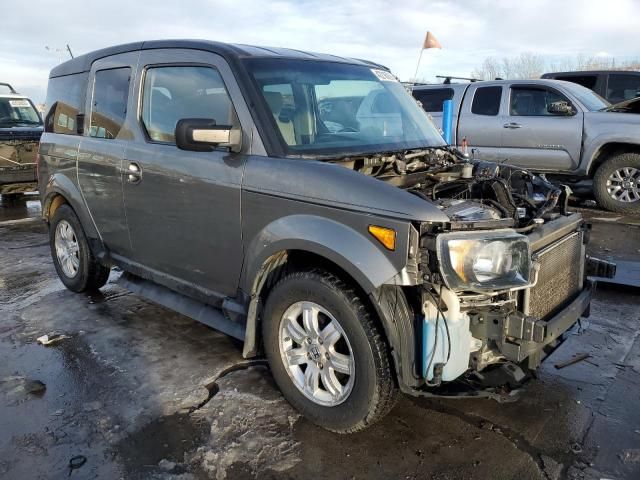 2007 Honda Element EX