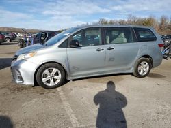 Lotes con ofertas a la venta en subasta: 2018 Toyota Sienna L