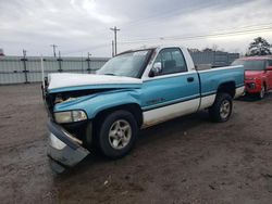 Dodge salvage cars for sale: 1996 Dodge RAM 1500