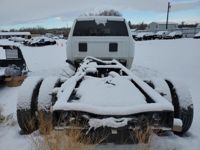 2021 Dodge RAM 5500