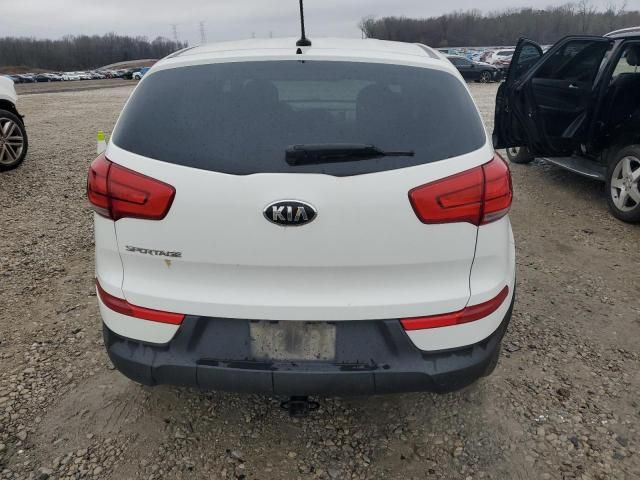 2015 KIA Sportage LX