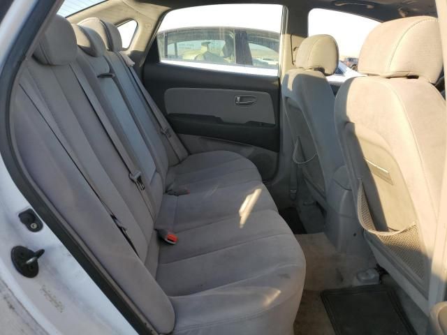 2007 Hyundai Elantra GLS