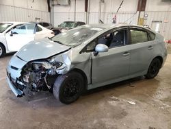 Hybrid Vehicles for sale at auction: 2013 Toyota Prius