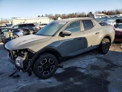 Salvage cars for sale at Pennsburg, PA auction: 2022 Hyundai Santa Cruz SEL